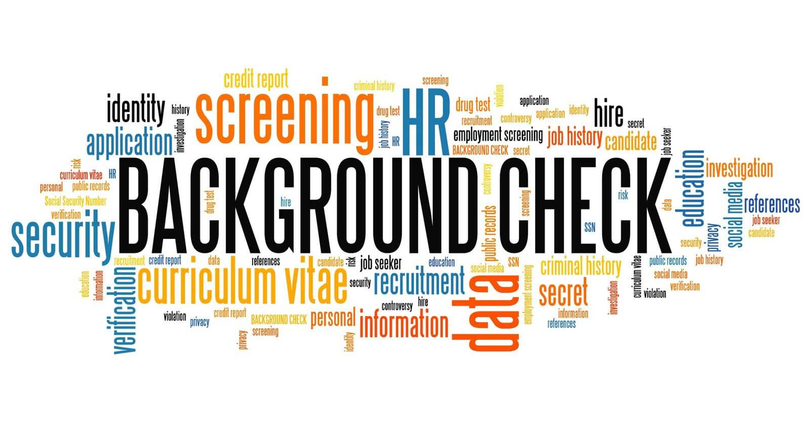Background,Check,-,Career,Screening.,Word,Cloud,Concept.